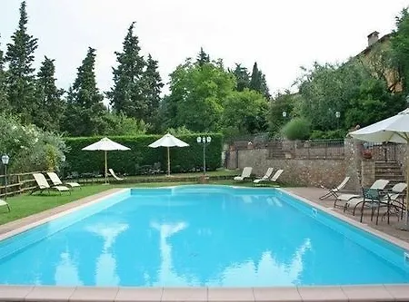 Il Borgo Del Chianti * Montespertoli