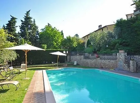 Il Borgo Del Chianti Montespertoli