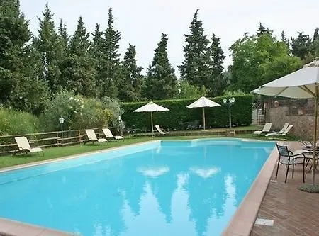 Appartement Il Borgo Del Chianti Montespertoli